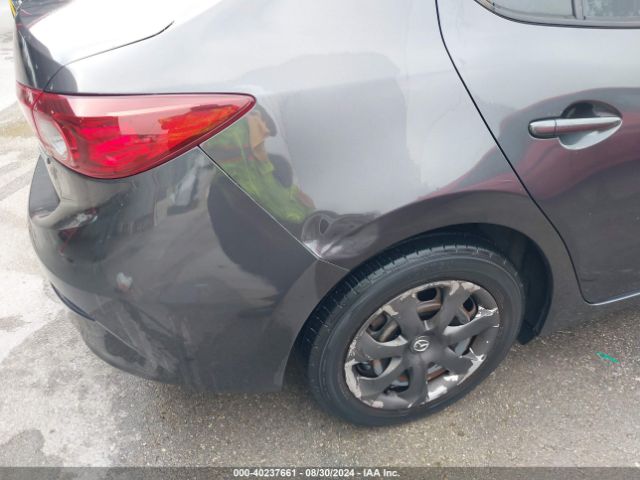 3MZBM1U73FM212114 Mazda Mazda3 I Sport