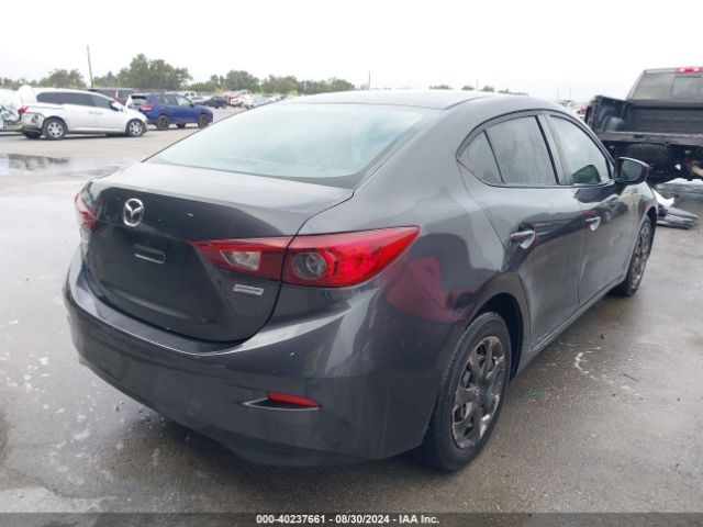 3MZBM1U73FM212114 Mazda Mazda3 I Sport