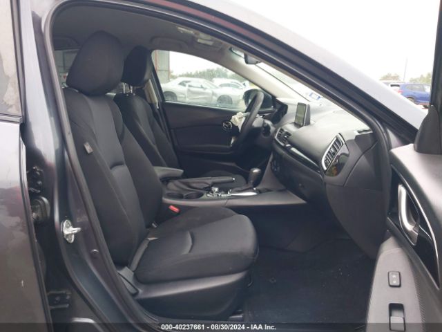 3MZBM1U73FM212114 Mazda Mazda3 I Sport
