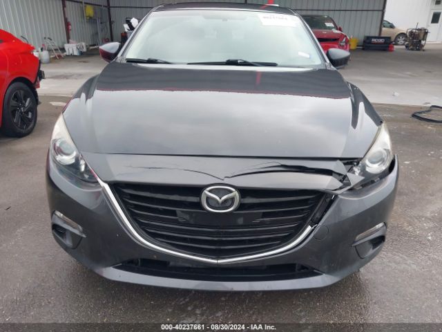 3MZBM1U73FM212114 Mazda Mazda3 I Sport