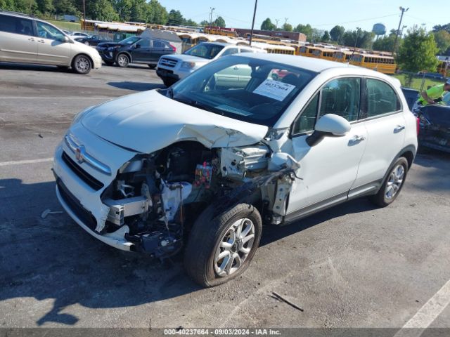 2017 FIAT 500X ZFBCFXAB0HP594003 Photo 1