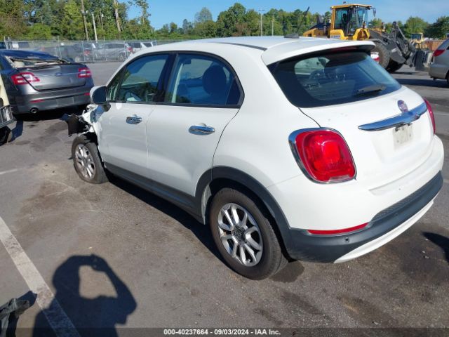 2017 FIAT 500X ZFBCFXAB0HP594003 Photo 2