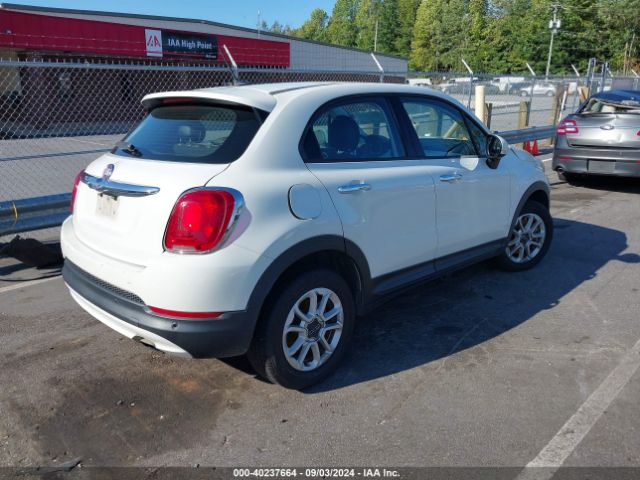 2017 FIAT 500X ZFBCFXAB0HP594003 Photo 3