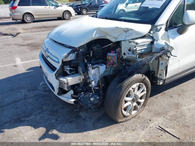 2017 FIAT 500X ZFBCFXAB0HP594003 Photo 5
