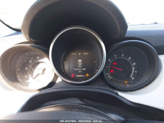 2017 FIAT 500X ZFBCFXAB0HP594003 Photo 6