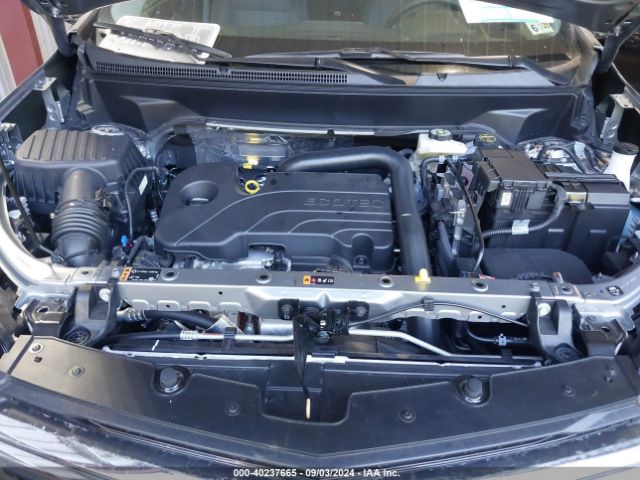 3GNAXUEG7RL344767 Chevrolet Equinox Awd Lt