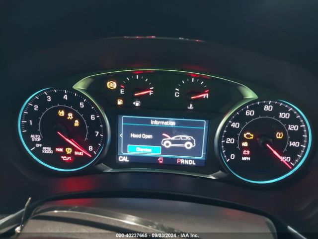 3GNAXUEG7RL344767 Chevrolet Equinox Awd Lt