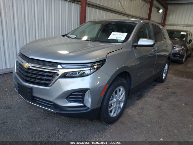 3GNAXUEG7RL344767 Chevrolet Equinox Awd Lt