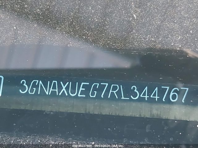 3GNAXUEG7RL344767 Chevrolet Equinox Awd Lt