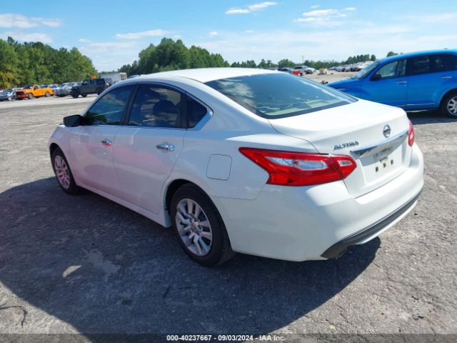 1N4AL3AP2GC149498 Nissan Altima 2.5/2.5 S/2.5 Sl/2.5 Sr/2.5 Sv