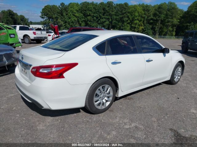 1N4AL3AP2GC149498 Nissan Altima 2.5/2.5 S/2.5 Sl/2.5 Sr/2.5 Sv
