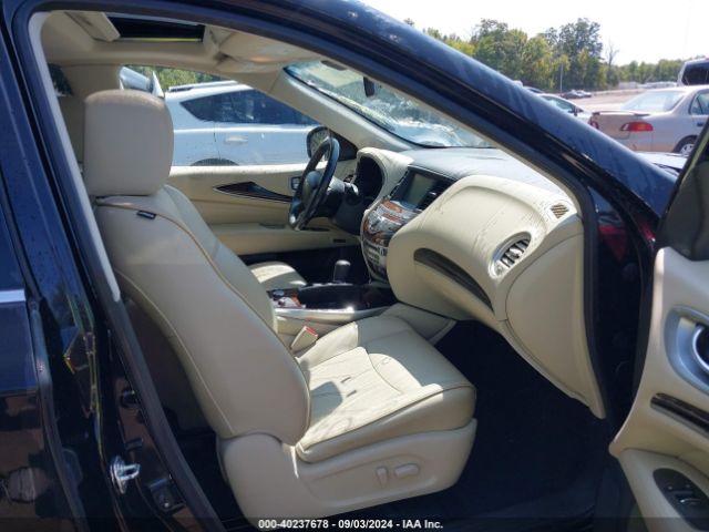 5N1AL0MM6FC523826 Infiniti QX60