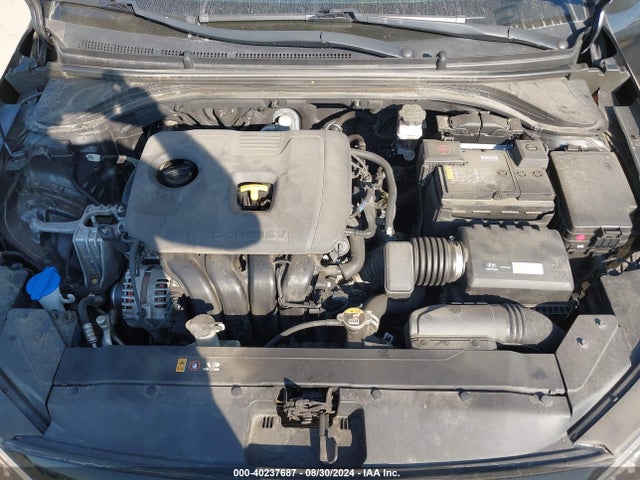 Hyundai ELANTRA SE 2019 KMHD74LF3KU778157 Image 10