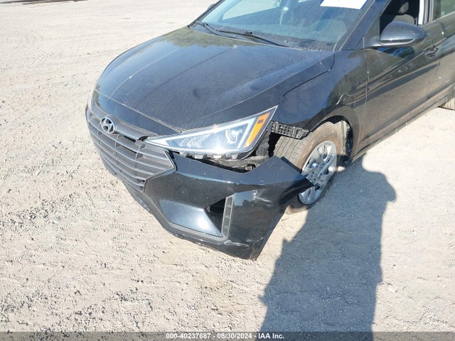 Hyundai ELANTRA SE 2019 KMHD74LF3KU778157 Image 6