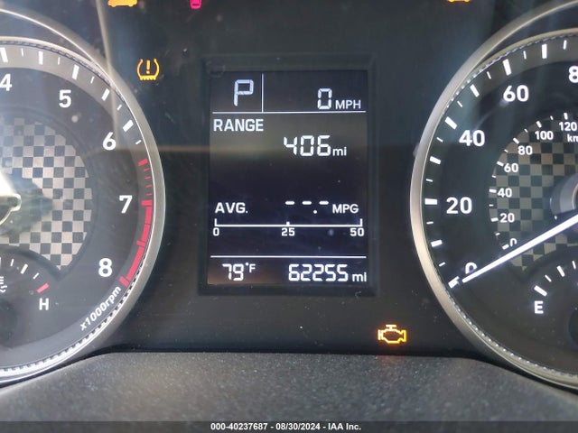 Hyundai ELANTRA SE 2019 KMHD74LF3KU778157 Image 7