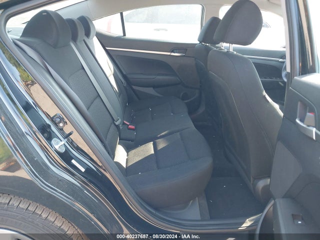 Hyundai ELANTRA SE 2019 KMHD74LF3KU778157 Image 8