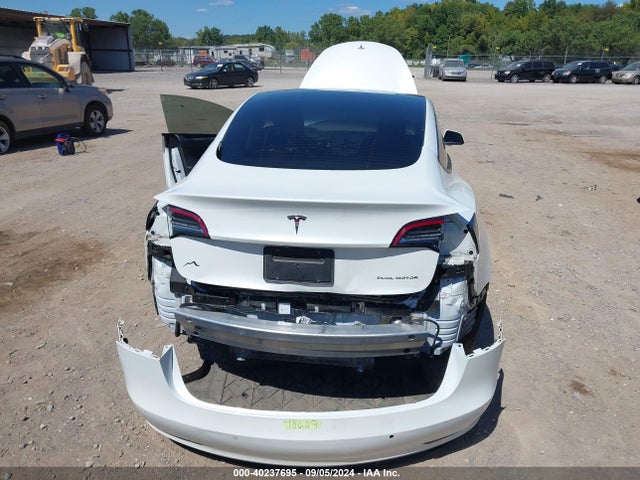 2022 TESLA MODEL 3 5YJ3E1EB0NF186548 Photo 5
