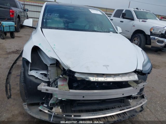 7SAYGDEE1PF612720 Tesla Model Y Awd/long Range Dual Motor All-wheel Drive