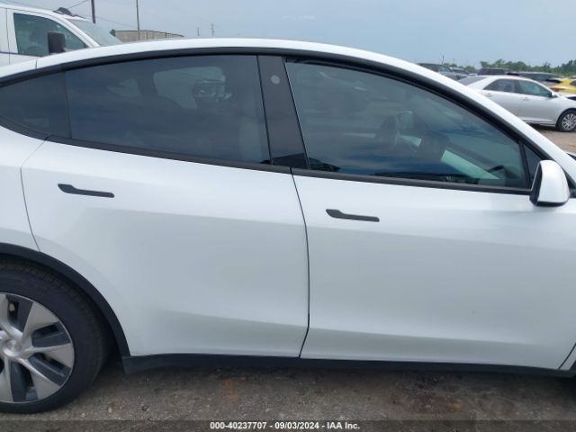 7SAYGDEE1PF612720 Tesla Model Y Awd/long Range Dual Motor All-wheel Drive