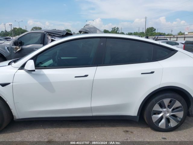 7SAYGDEE1PF612720 Tesla Model Y Awd/long Range Dual Motor All-wheel Drive