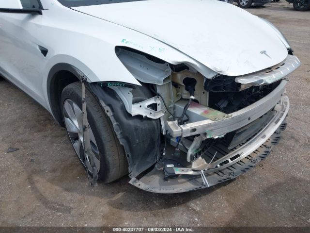 7SAYGDEE1PF612720 Tesla Model Y Awd/long Range Dual Motor All-wheel Drive