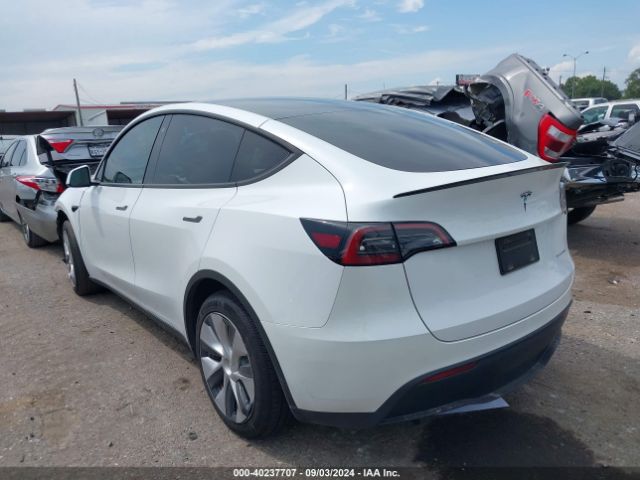 7SAYGDEE1PF612720 Tesla Model Y Awd/long Range Dual Motor All-wheel Drive