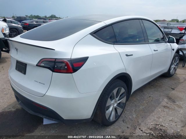 7SAYGDEE1PF612720 Tesla Model Y Awd/long Range Dual Motor All-wheel Drive