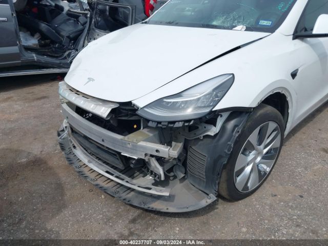 7SAYGDEE1PF612720 Tesla Model Y Awd/long Range Dual Motor All-wheel Drive