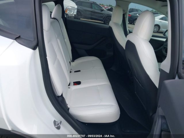 7SAYGDEE1PF612720 Tesla Model Y Awd/long Range Dual Motor All-wheel Drive