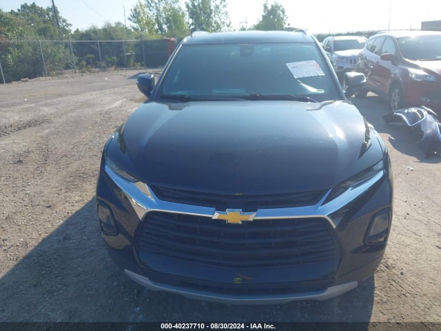 Chevrolet Blazer Fwd 2lt 2021 3GNKBCRS7MS512188 Image 13
