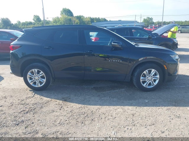 Chevrolet Blazer Fwd 2lt 2021 3GNKBCRS7MS512188 Image 14