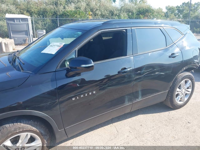 Chevrolet Blazer Fwd 2lt 2021 3GNKBCRS7MS512188 Image 15