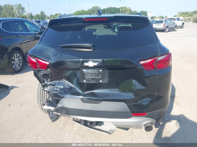 Chevrolet Blazer Fwd 2lt 2021 3GNKBCRS7MS512188 Image 17