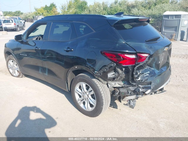 Chevrolet Blazer Fwd 2lt 2021 3GNKBCRS7MS512188 Image 3