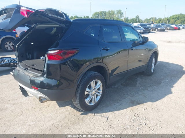Chevrolet Blazer Fwd 2lt 2021 3GNKBCRS7MS512188 Image 4