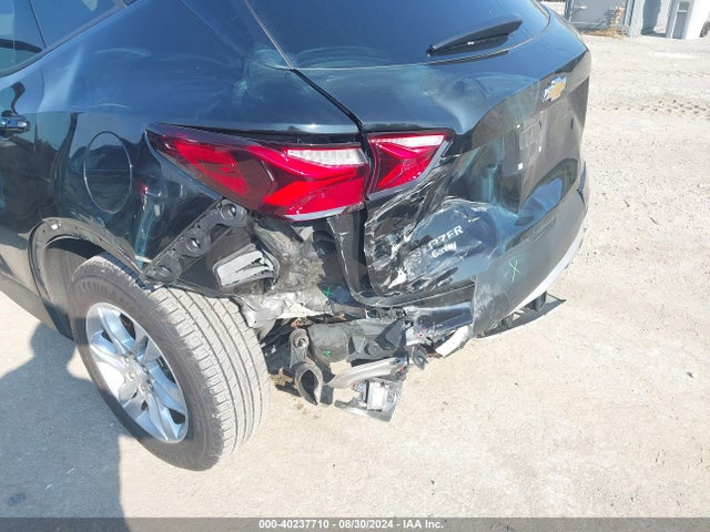 Chevrolet Blazer Fwd 2lt 2021 3GNKBCRS7MS512188 Image 6