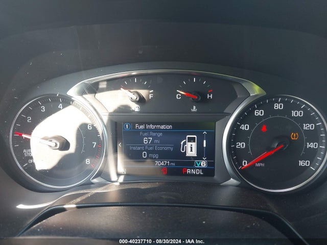 Chevrolet Blazer Fwd 2lt 2021 3GNKBCRS7MS512188 Image 7