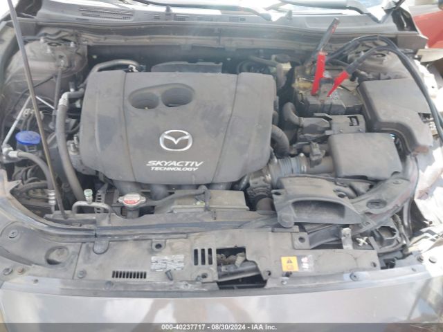 3MZBM1W7XFM138333 Mazda Mazda3 I Grand Touring