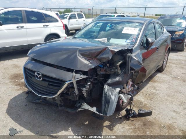 3MZBM1W7XFM138333 Mazda Mazda3 I Grand Touring