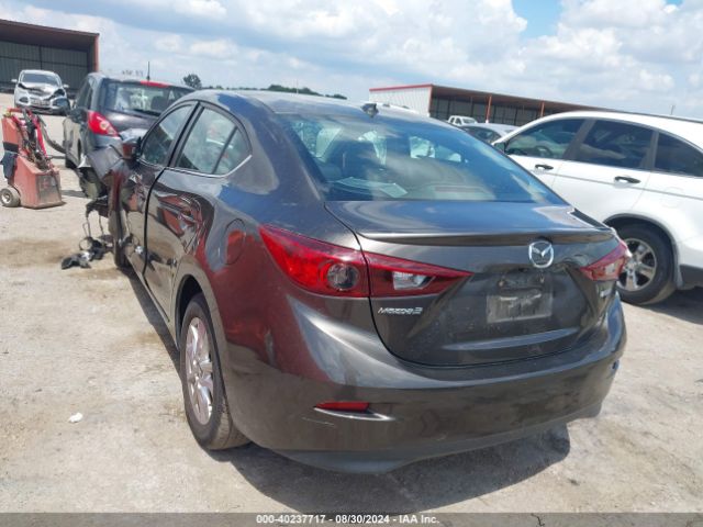 3MZBM1W7XFM138333 Mazda Mazda3 I Grand Touring