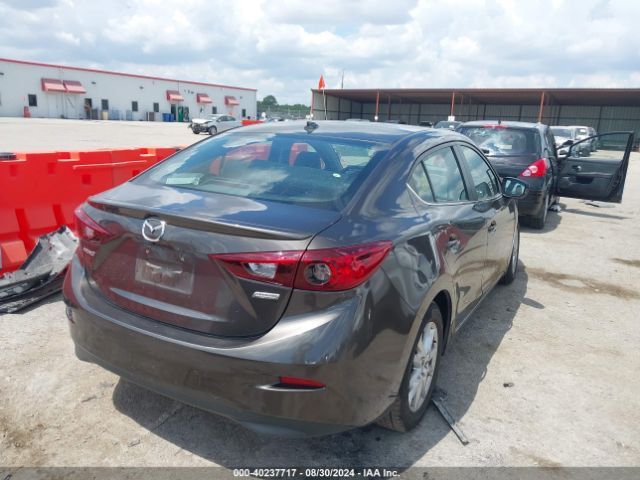 3MZBM1W7XFM138333 Mazda Mazda3 I Grand Touring