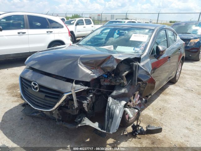 3MZBM1W7XFM138333 Mazda Mazda3 I Grand Touring