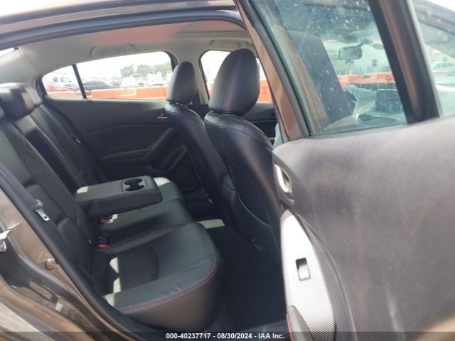 3MZBM1W7XFM138333 Mazda Mazda3 I Grand Touring