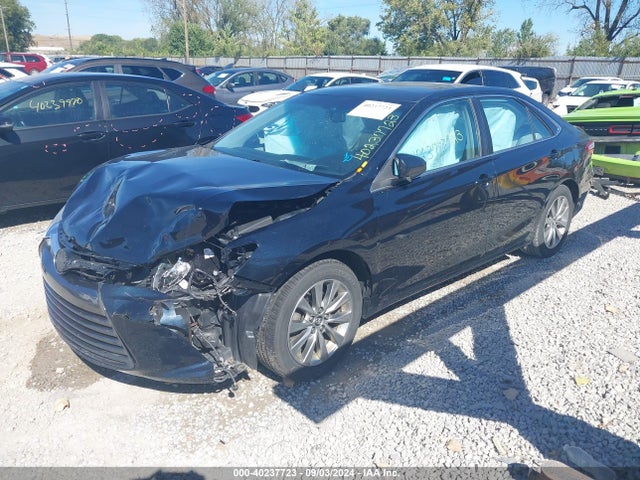Toyota CAMRY XLE 2015 4T1BF1FK4FU987351 Image 2