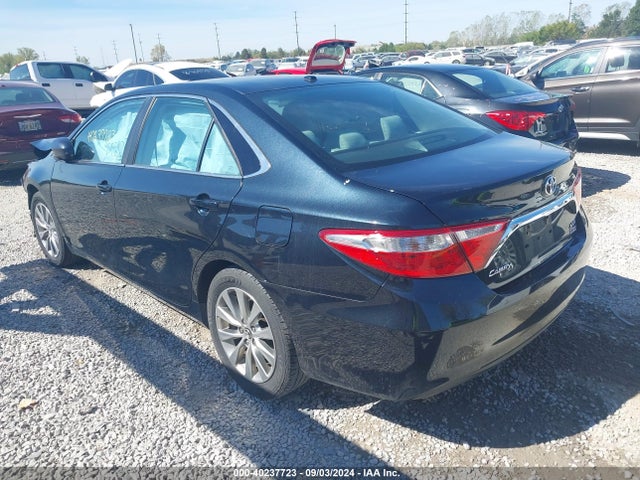 Toyota CAMRY XLE 2015 4T1BF1FK4FU987351 Image 3