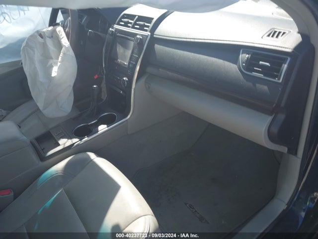 Toyota CAMRY XLE 2015 4T1BF1FK4FU987351 Image 5