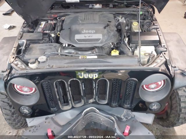 1C4BJWFG0GL259772 Jeep Wrangler Unlimited Rubicon Hard Rock