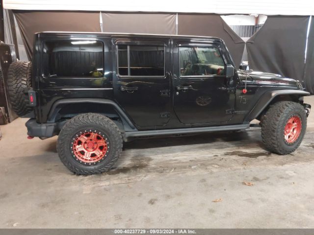 1C4BJWFG0GL259772 Jeep Wrangler Unlimited Rubicon Hard Rock