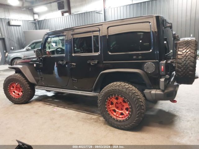 1C4BJWFG0GL259772 Jeep Wrangler Unlimited Rubicon Hard Rock