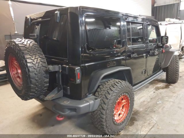 1C4BJWFG0GL259772 Jeep Wrangler Unlimited Rubicon Hard Rock